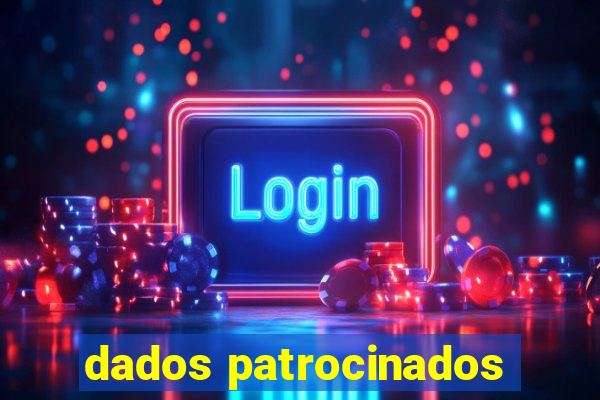 dados patrocinados